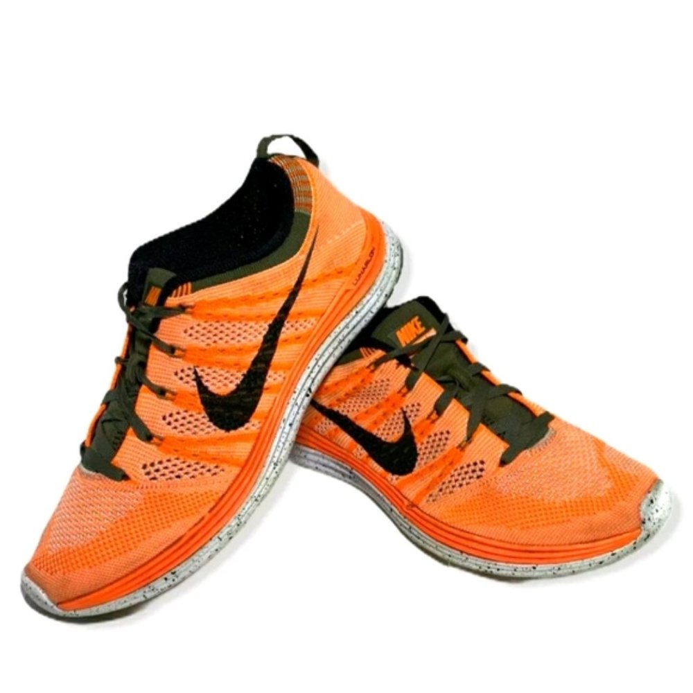 Nike Flyknit Ones Lunarlon Air Max Off Running 11